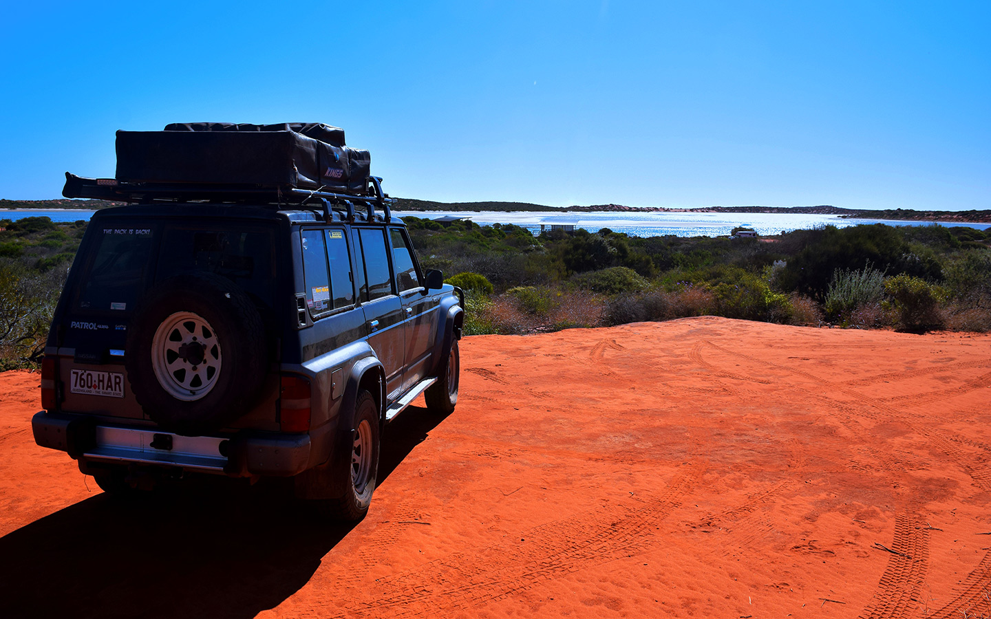 Acheter une voiture en Australie, 4x4 ou van