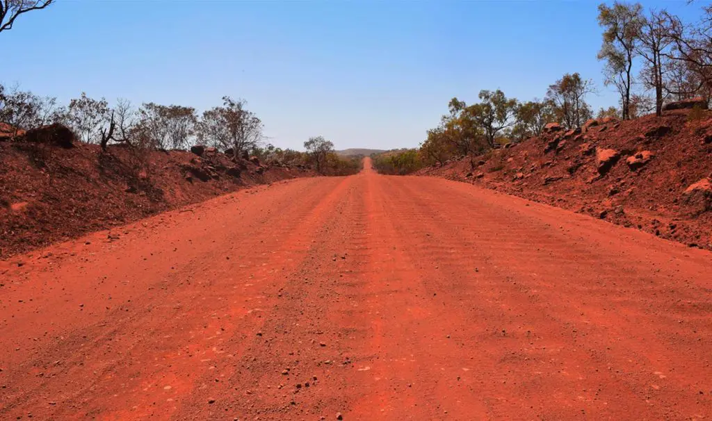 Photo de la Gibb River Road