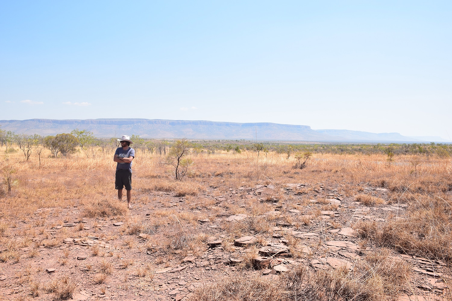 Australie road trip dans les Kimberley par la Gibb River road