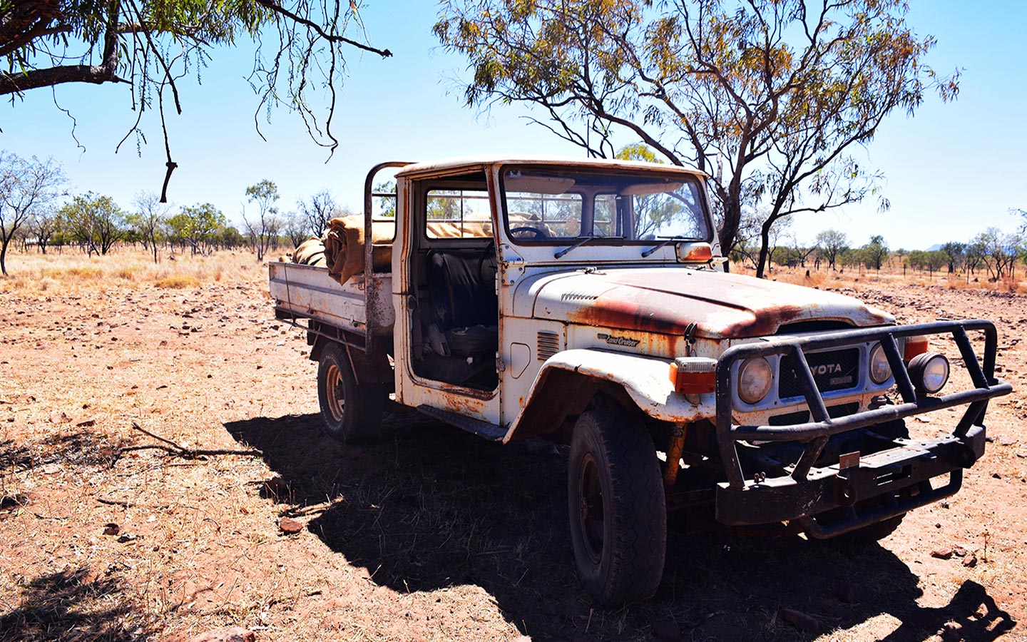 Toyota landcruiser acheter voiture en Australie