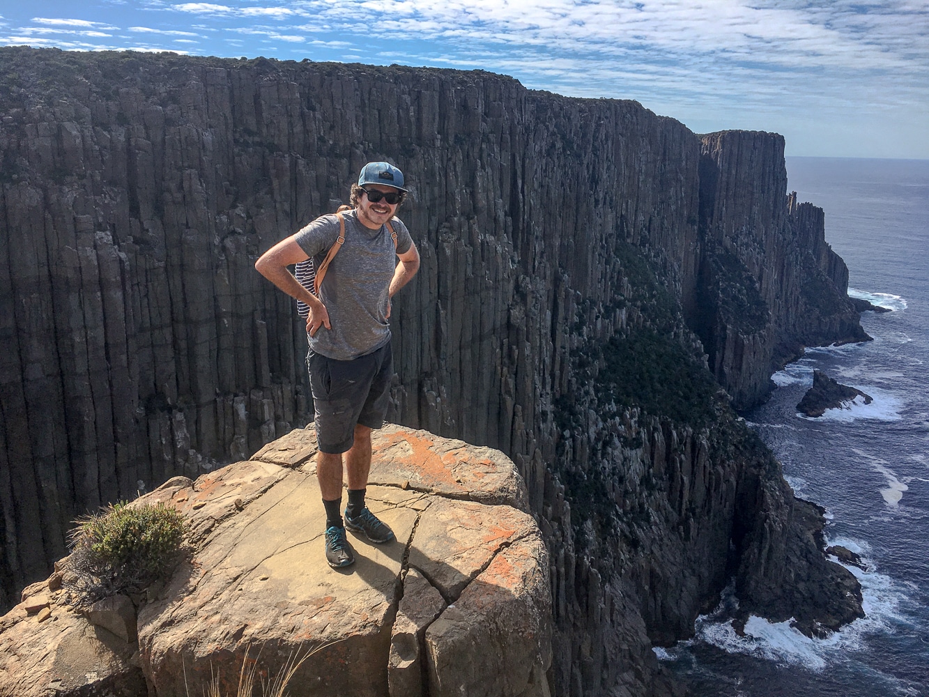 Tasman Peninsula et Port Arthur, spot immanquable de Tasmanie