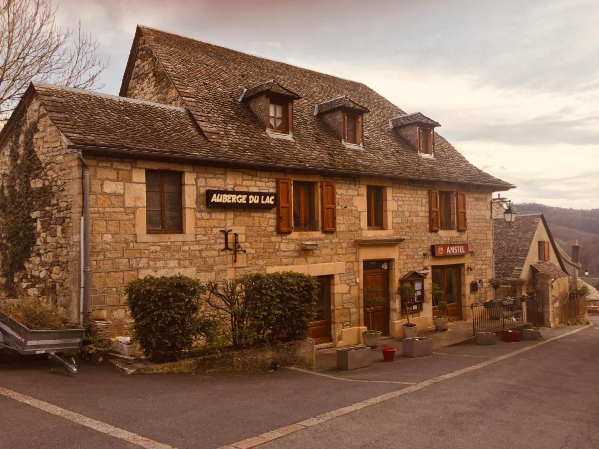 Logement auberge du lac aubrac