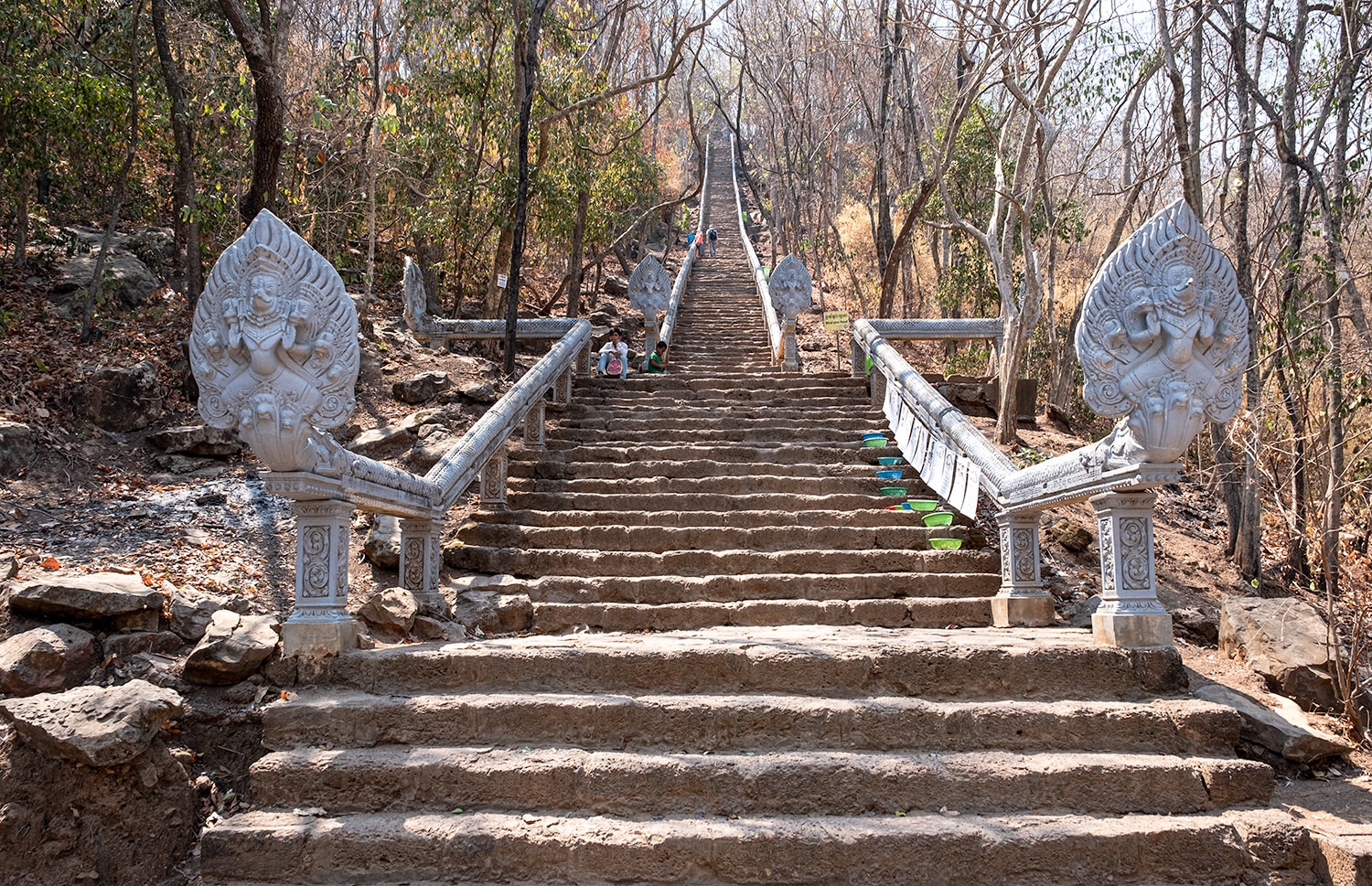 Voyager au cambodge hors des sentiers battus temple battambang