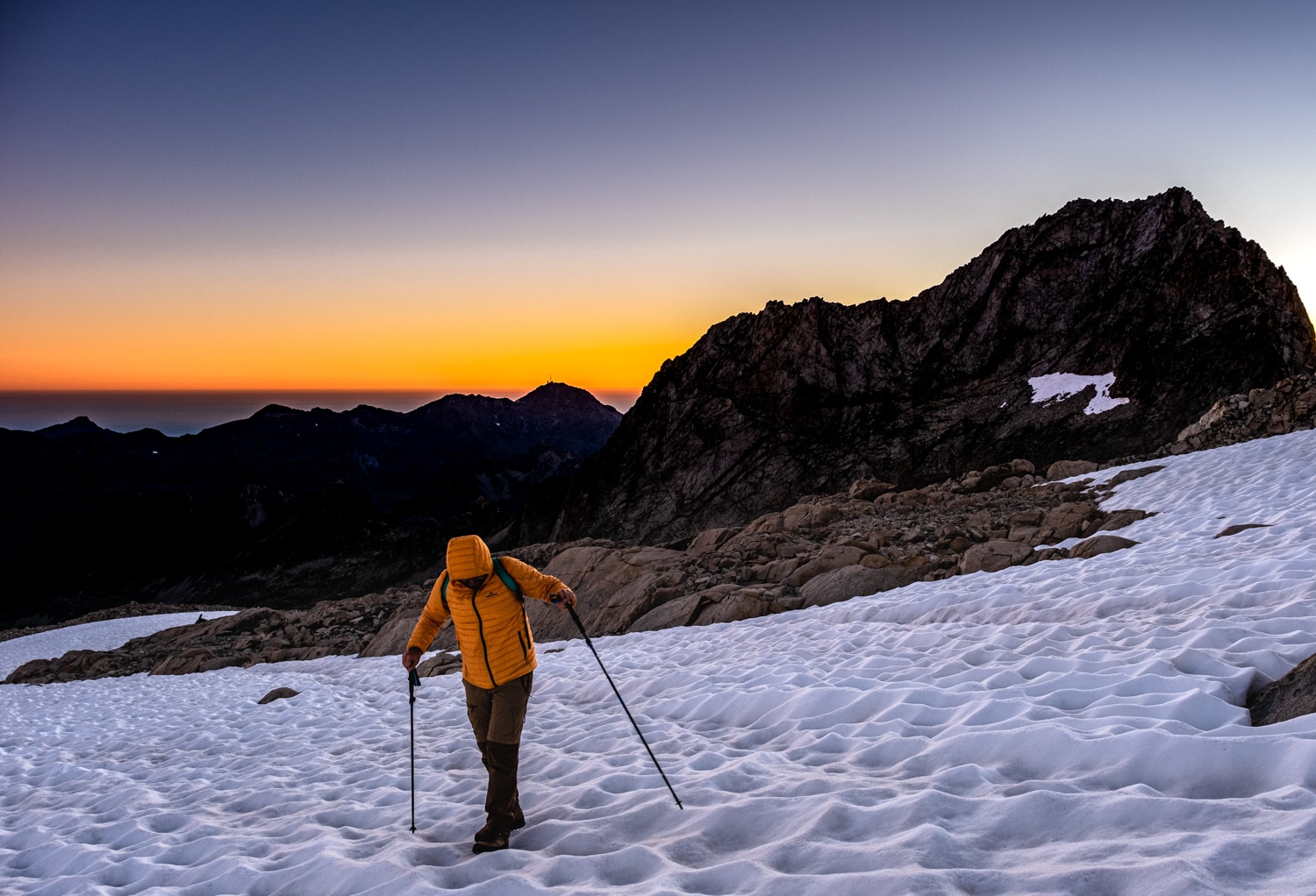 Randonnée Turon du Néouvielle dans les Pyrénées