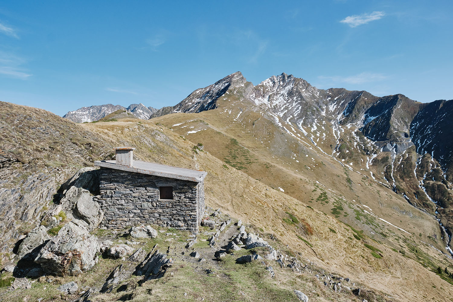 Randonnée à Luz Saint Sauveur dans les Hautes Pyrénées