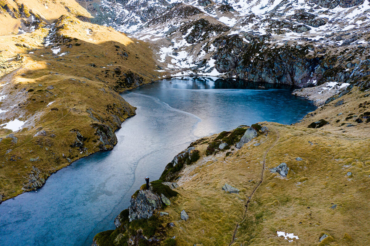 Randonnée dans les Pyrénées