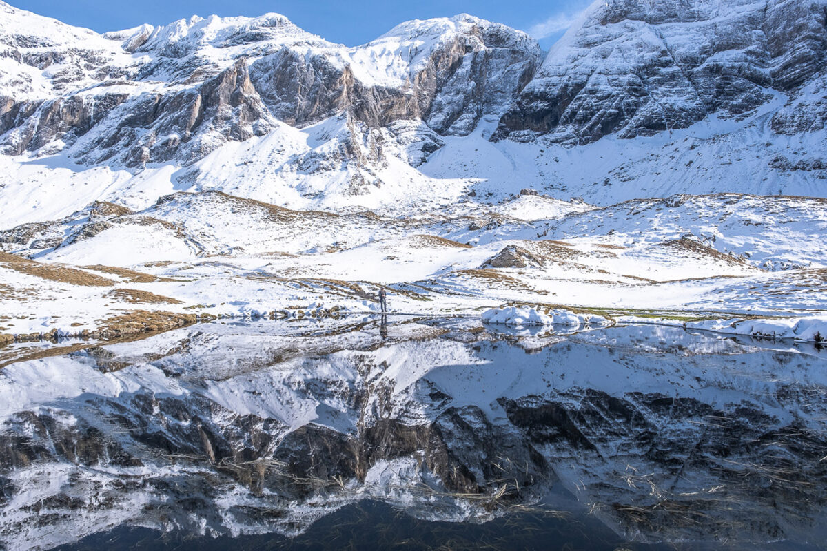 Cirque de Troumouse randonnée dans les Hautes pyrénées