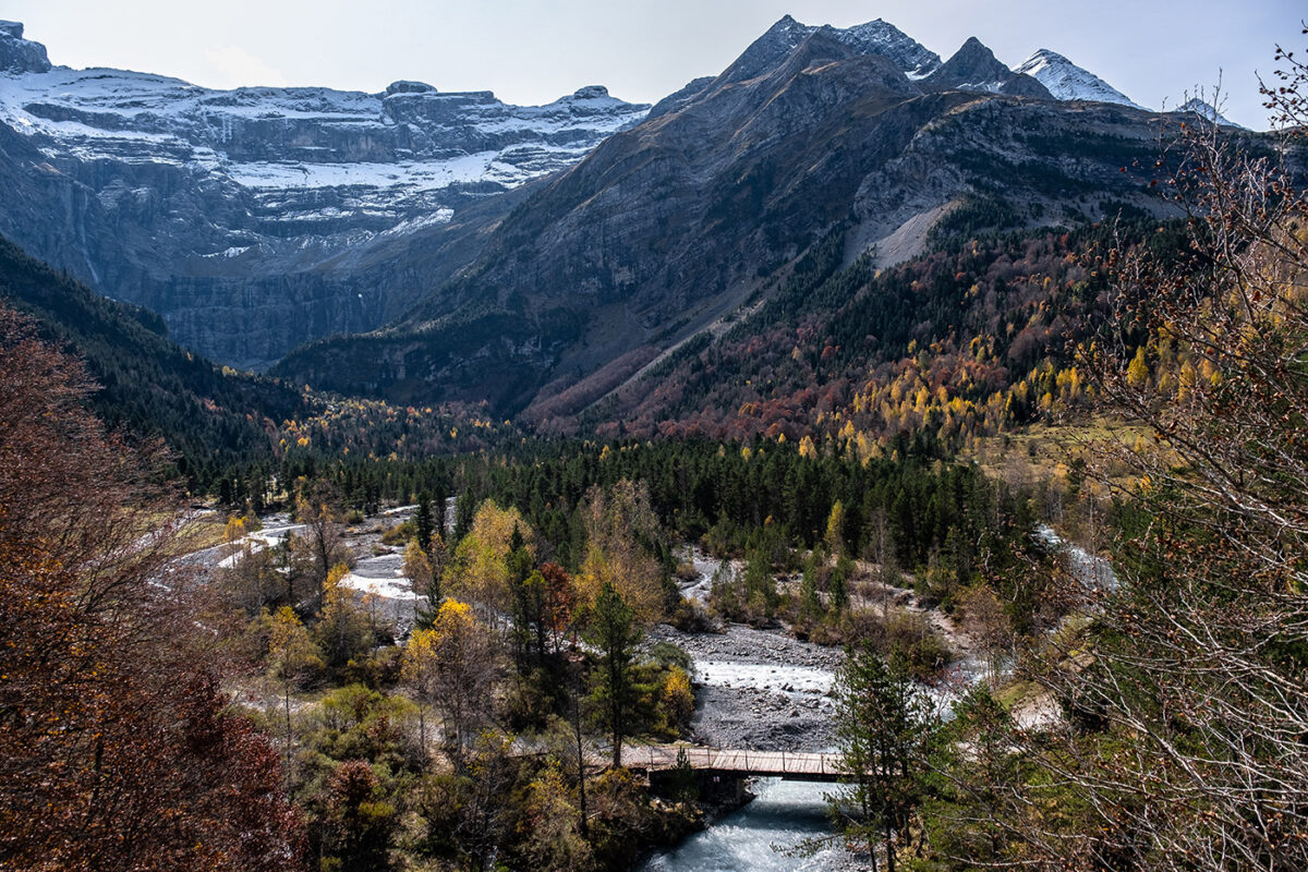 Cirque de Gavarnie - blog de voyage et de randonnée