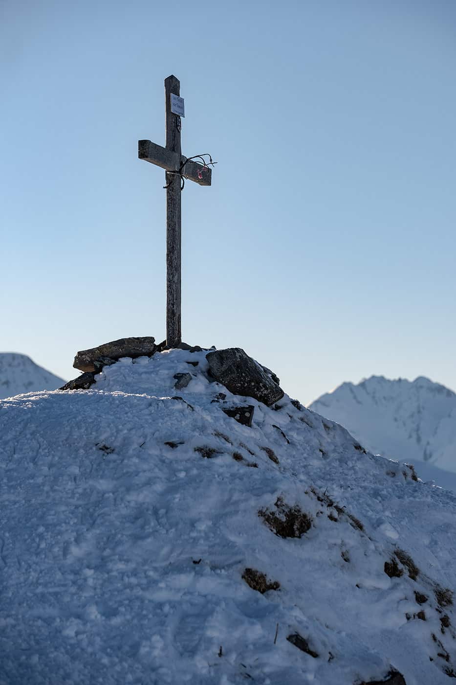 sommet du pic du nerbiou à Hautacam