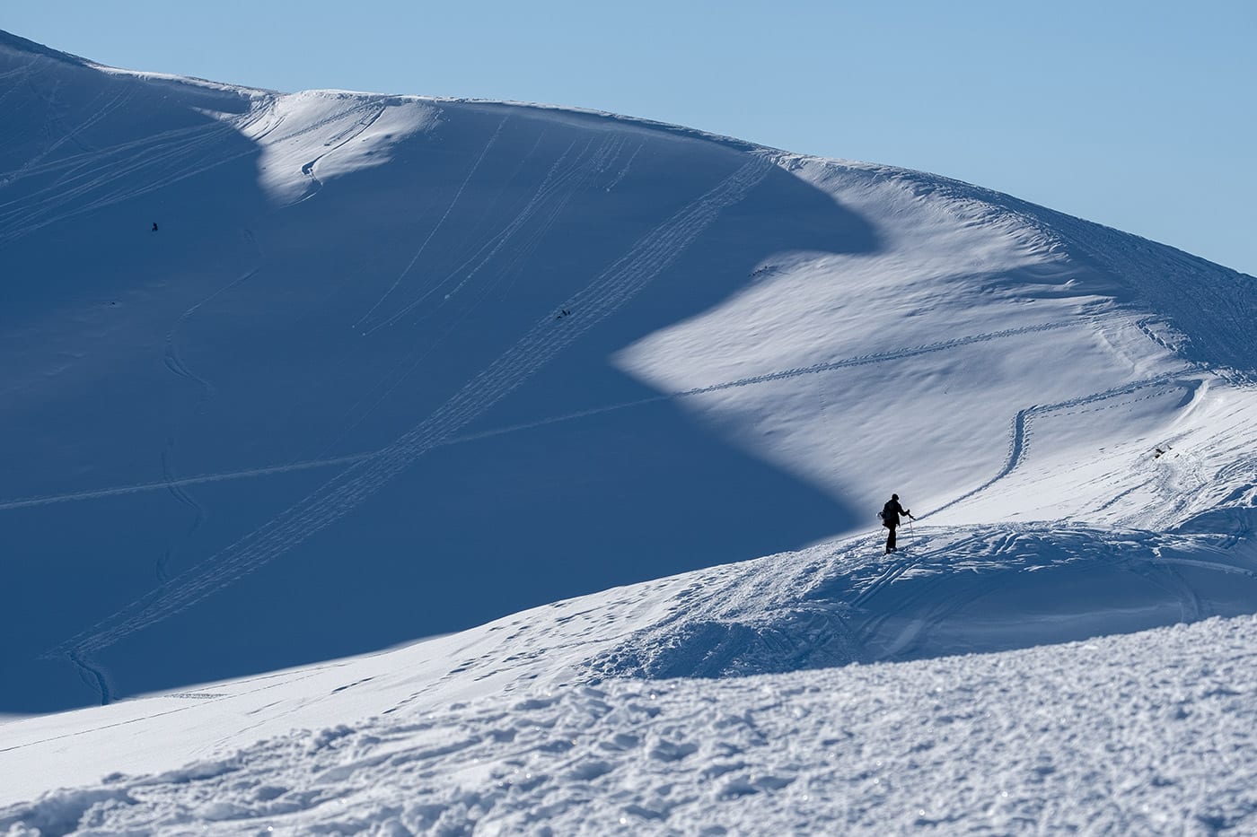 Rando raquettes à Hautacam