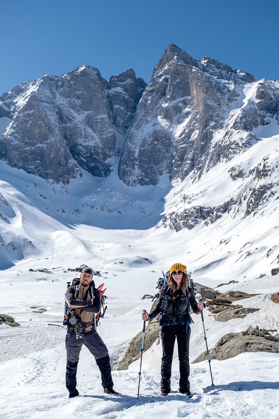 Delphine et Maxime Entre2poles