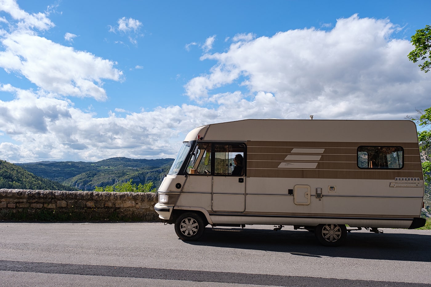 Road trip en Lozère en remontant les gorges du Tarn