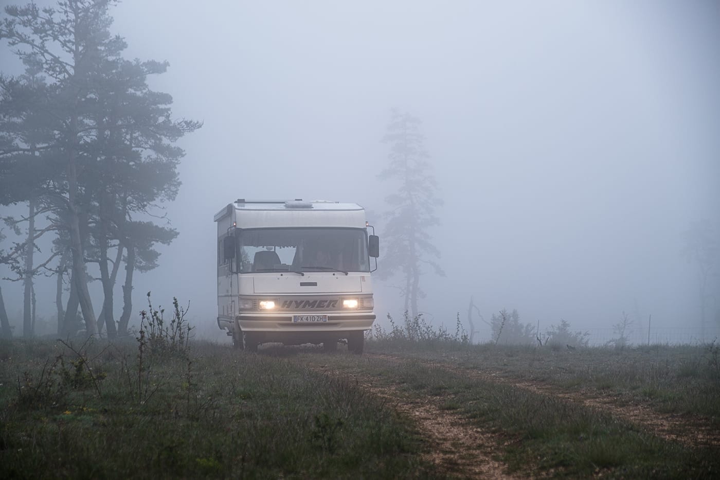 La Lozère en camping-car