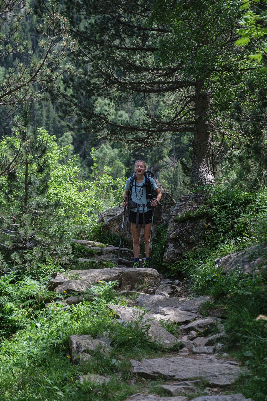 Rando pic des Posets 2eme plus haut sommet des Pyrénées