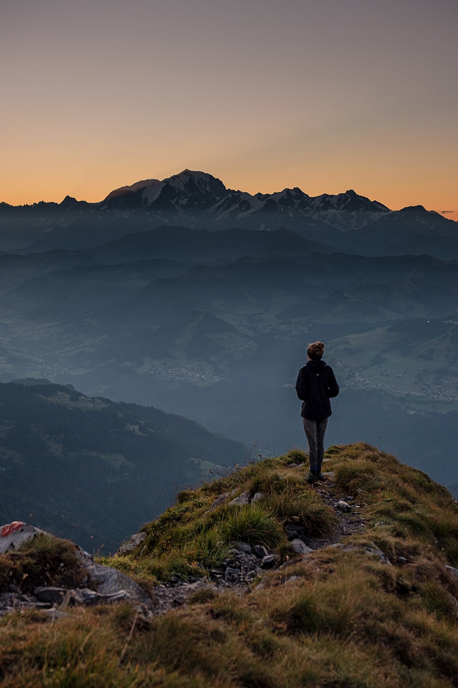 Le Mont Charvin : randonnée dans les Aravis