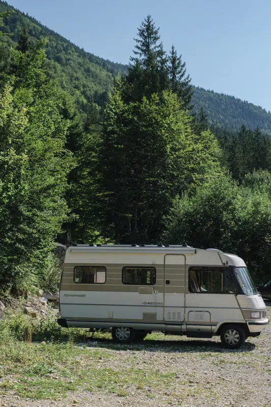 Road trip et randonnée dans le Jura