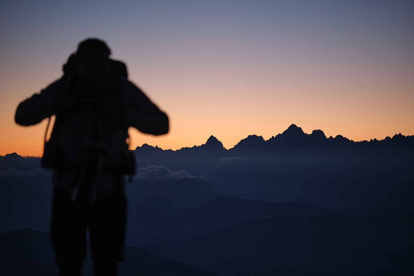 Randonnée au Mont Charvin dans les Aravis en Haute-Savoie