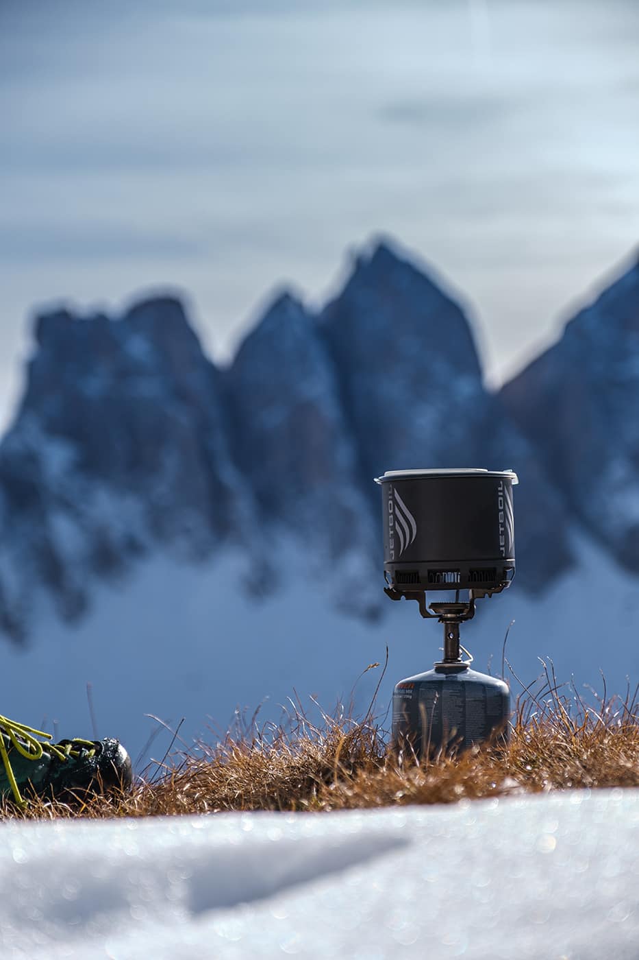 Test du réchaud Jetboil Flash avis