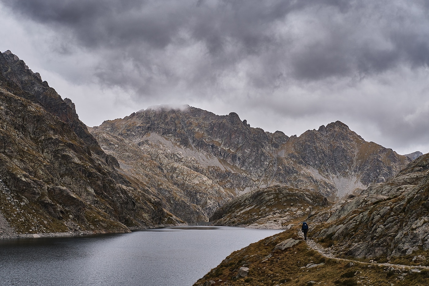 lac du basto