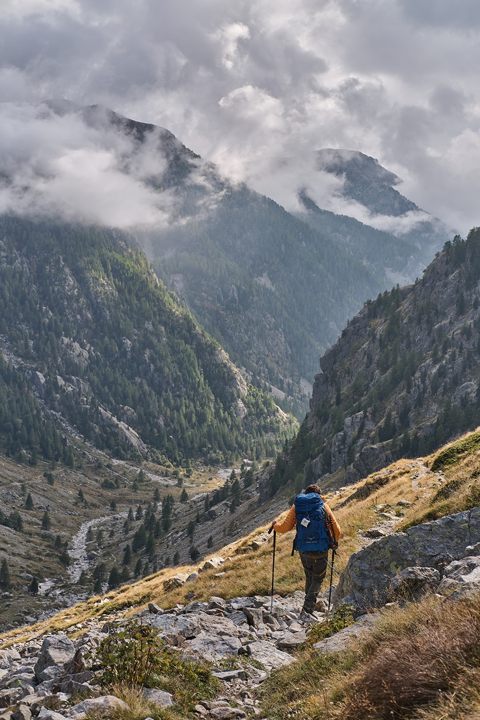 randonnée 3 jours vallée des Merveilles