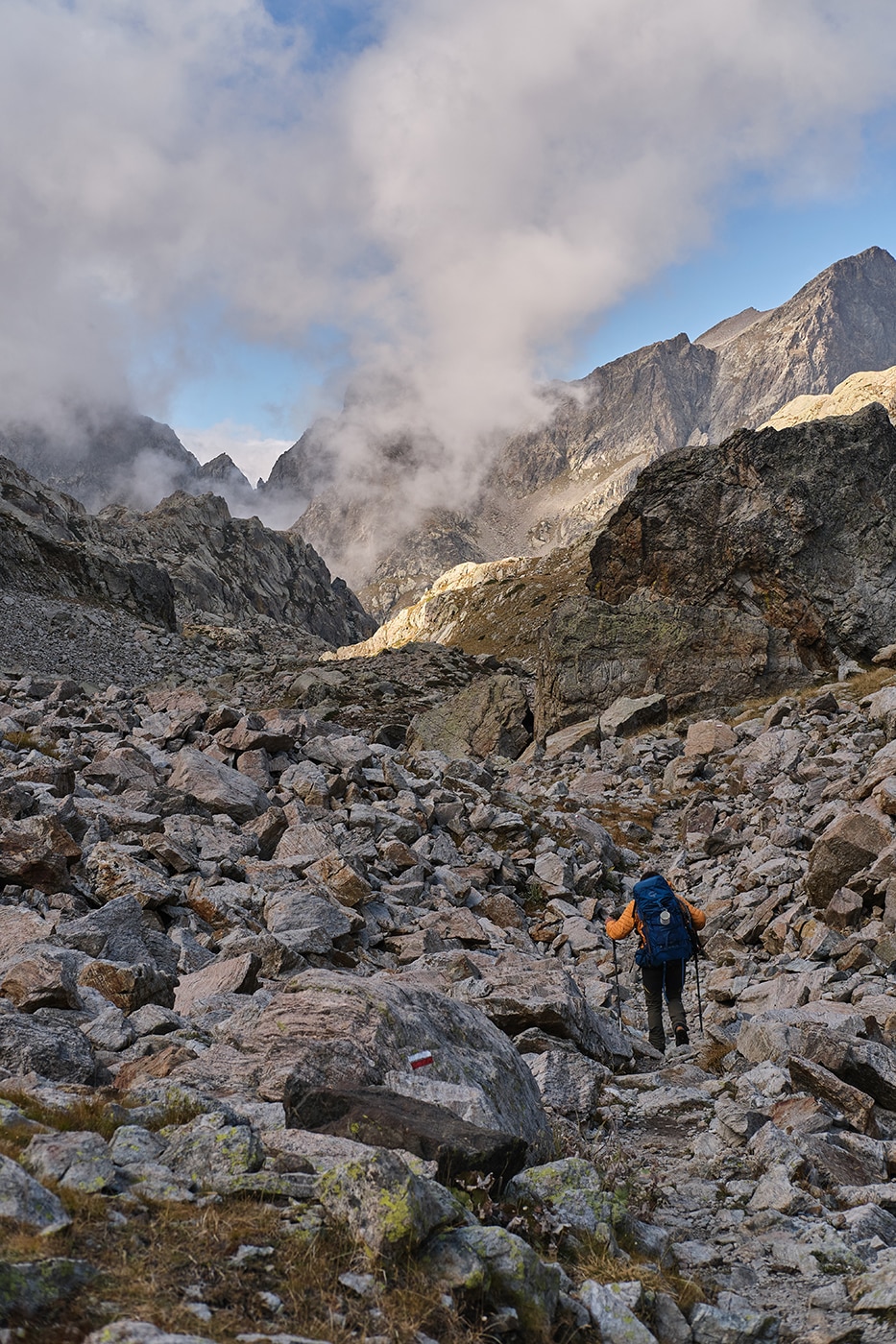 Rando vallée des Merveilles 3 jours