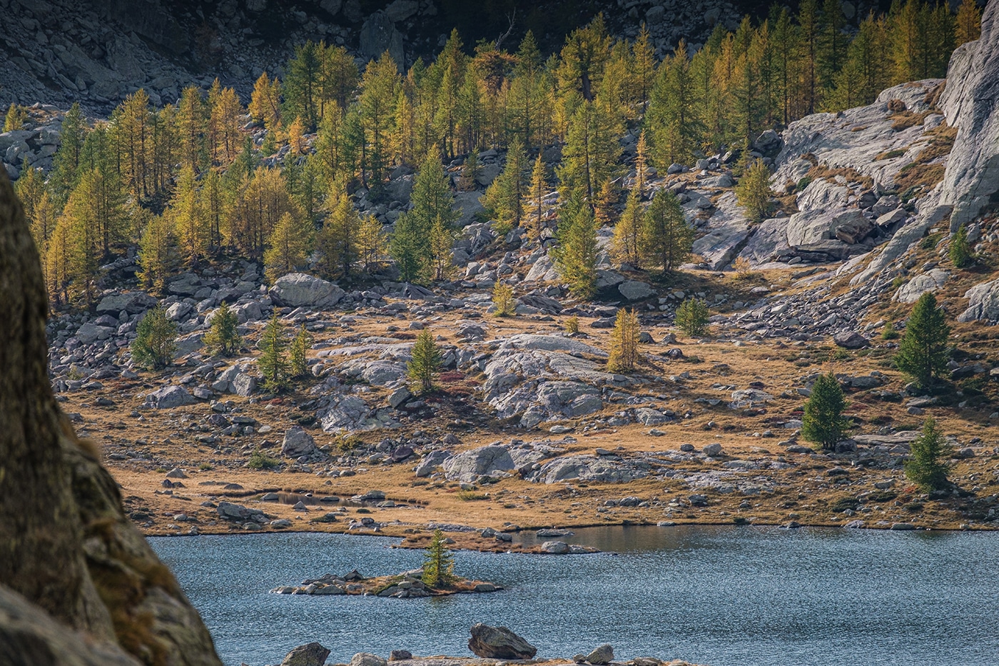 Randonnée dans la vallée des Merveilles au coeur du parc national du Mercantour