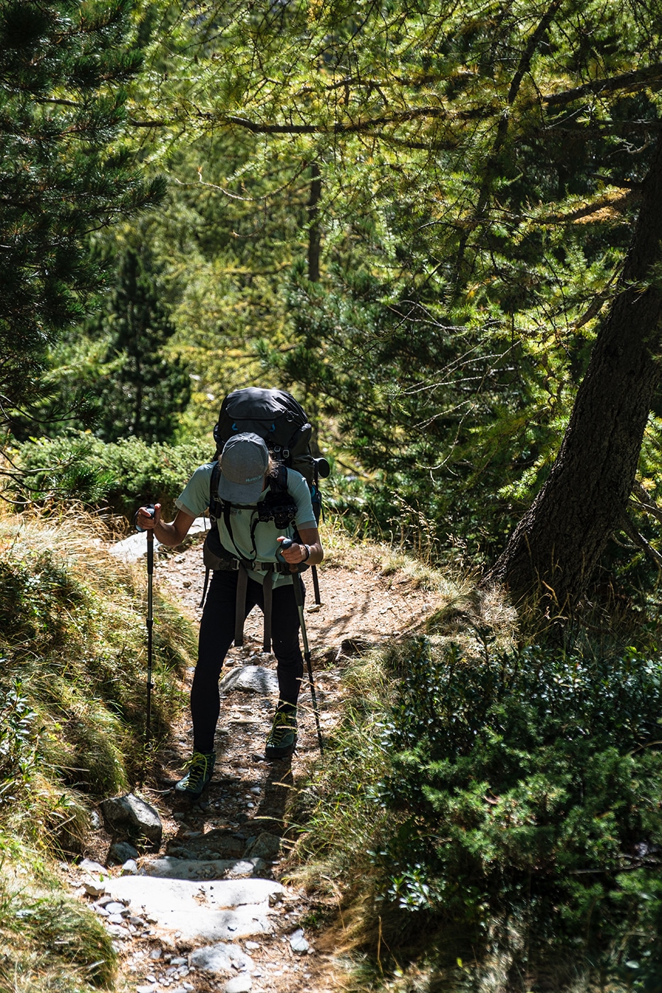 Rando dans la vallée des Merveilles