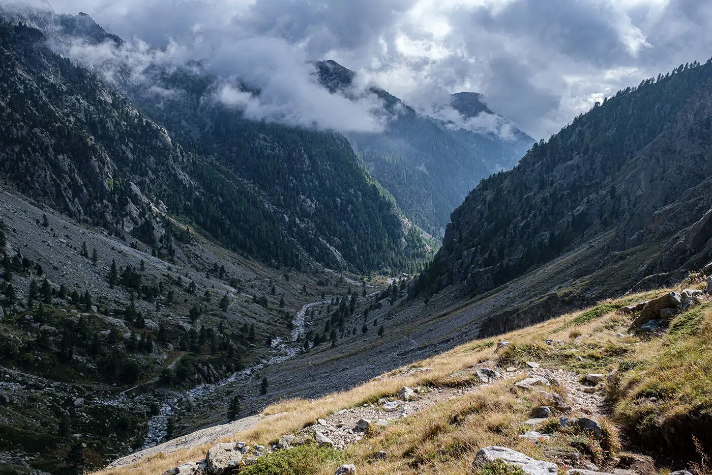 Randonnée de 3 jours dans la vallée des Merveilles