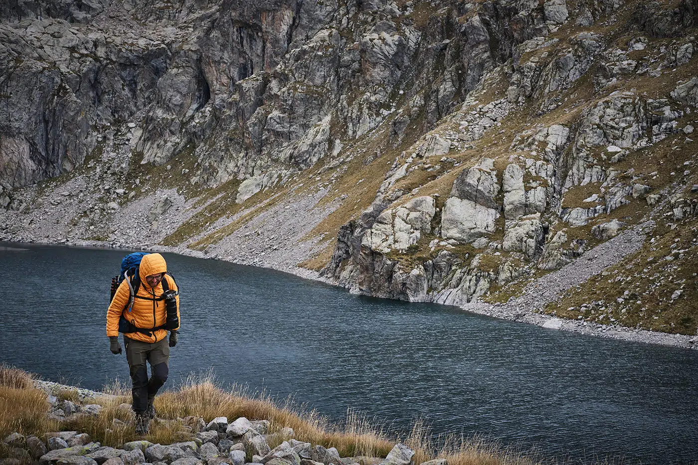 Trek dans le Parc National du Mercantour et la Vallée des Merveilles