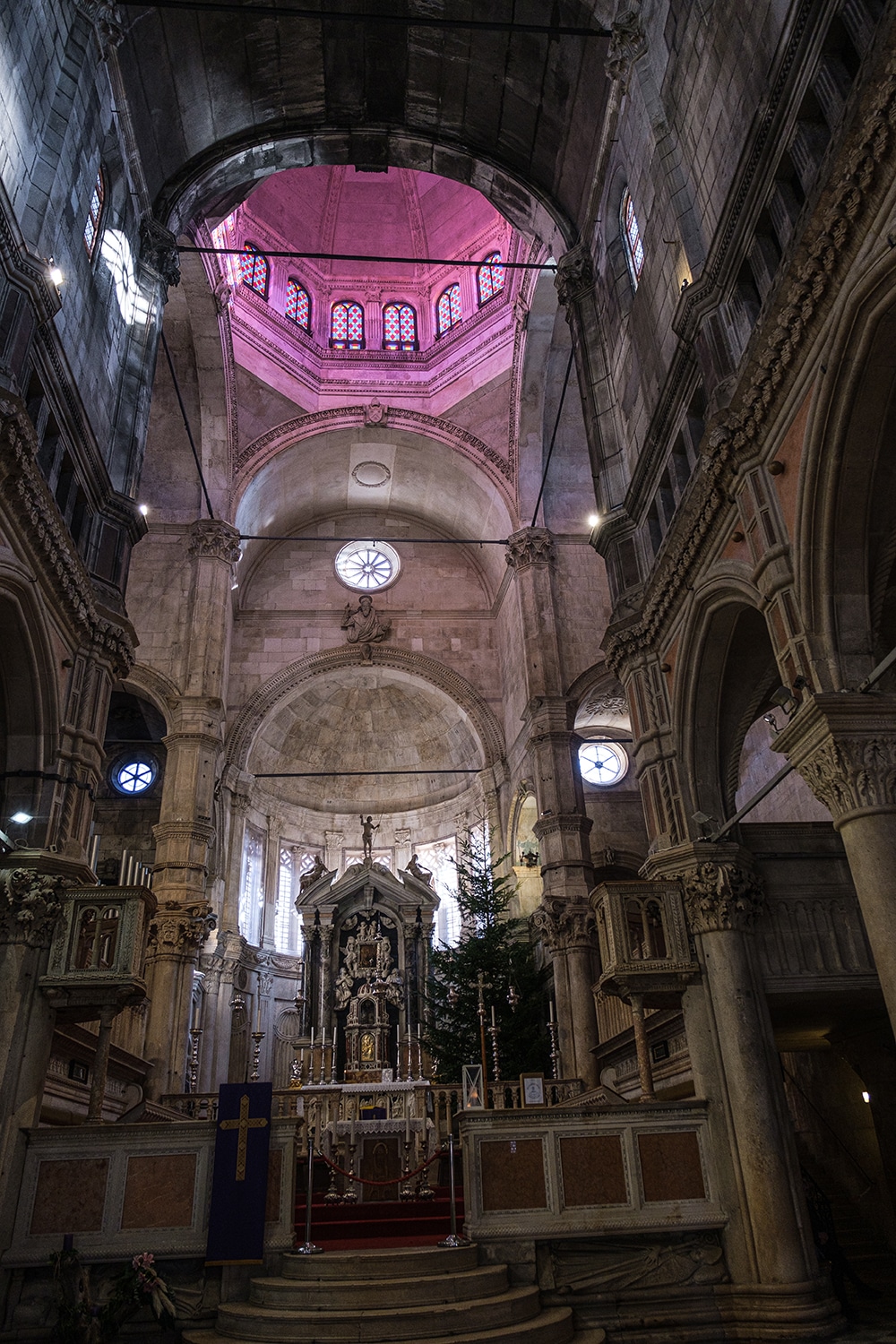 Cathédrale Saint Jacques à Sibenik