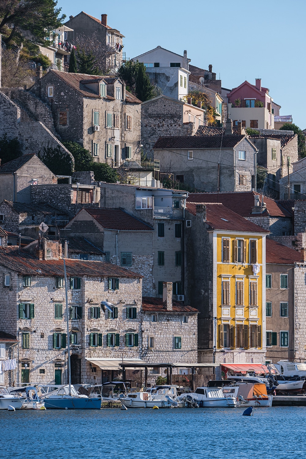 Visiter Sibenik en Croatie