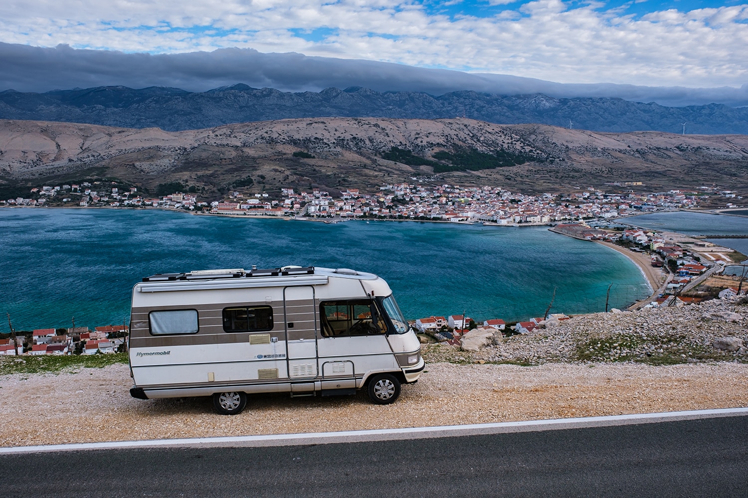 Visite de l'île de Pag incontournable de la Croatie