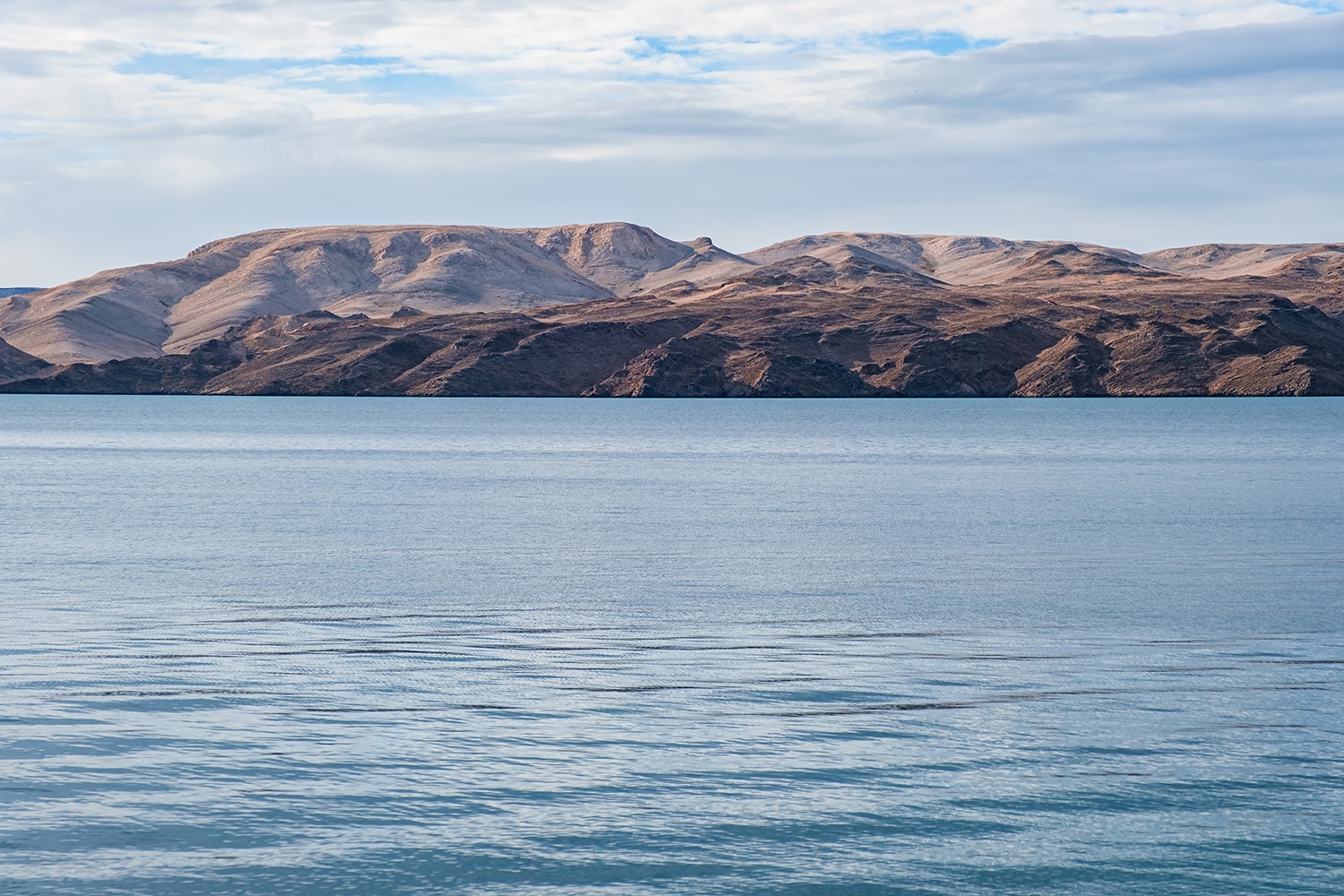 Ile de Pag en Croatie