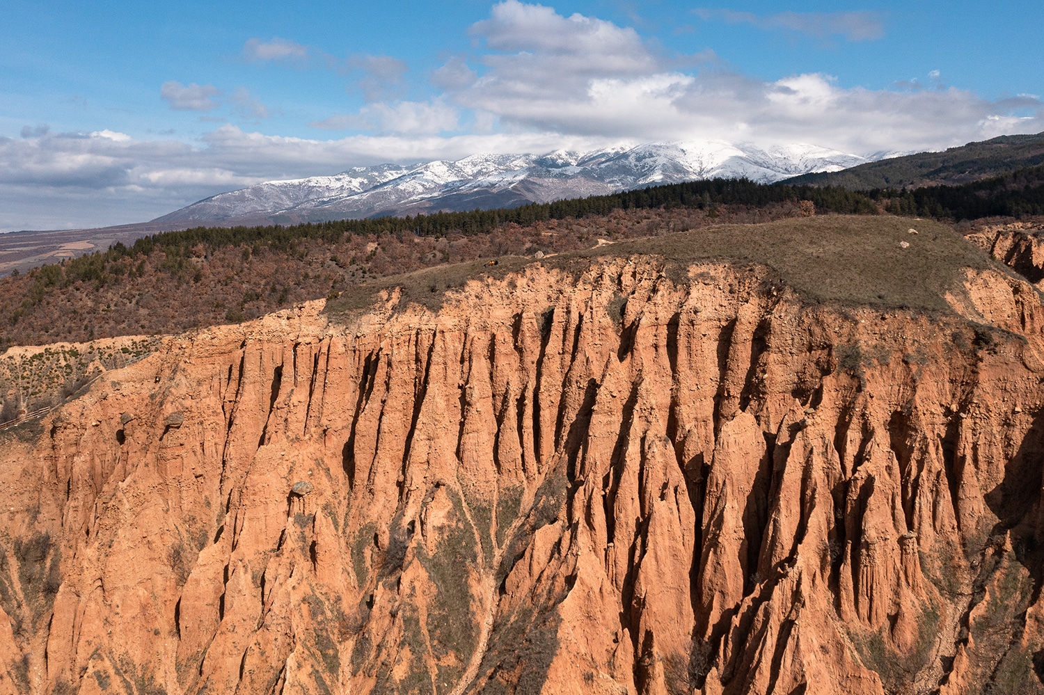 Road trip en Bulgarie en camping-car