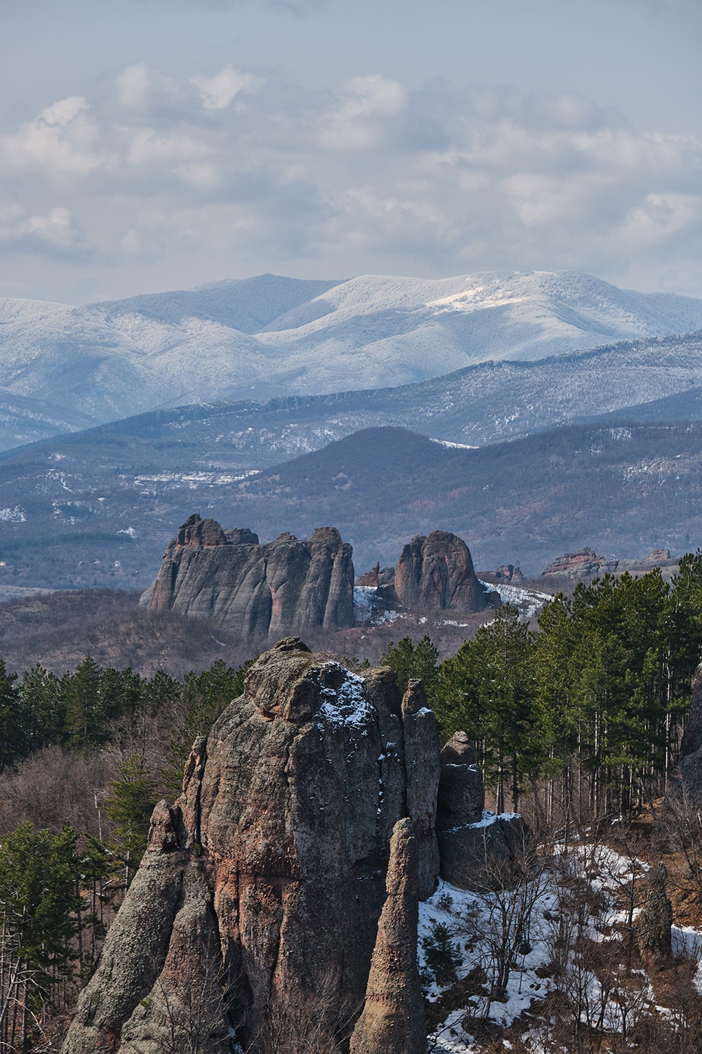 Roches de Belogradchik