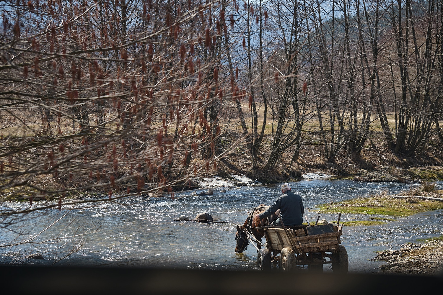 Voyage en Bulgarie road trip vanlife