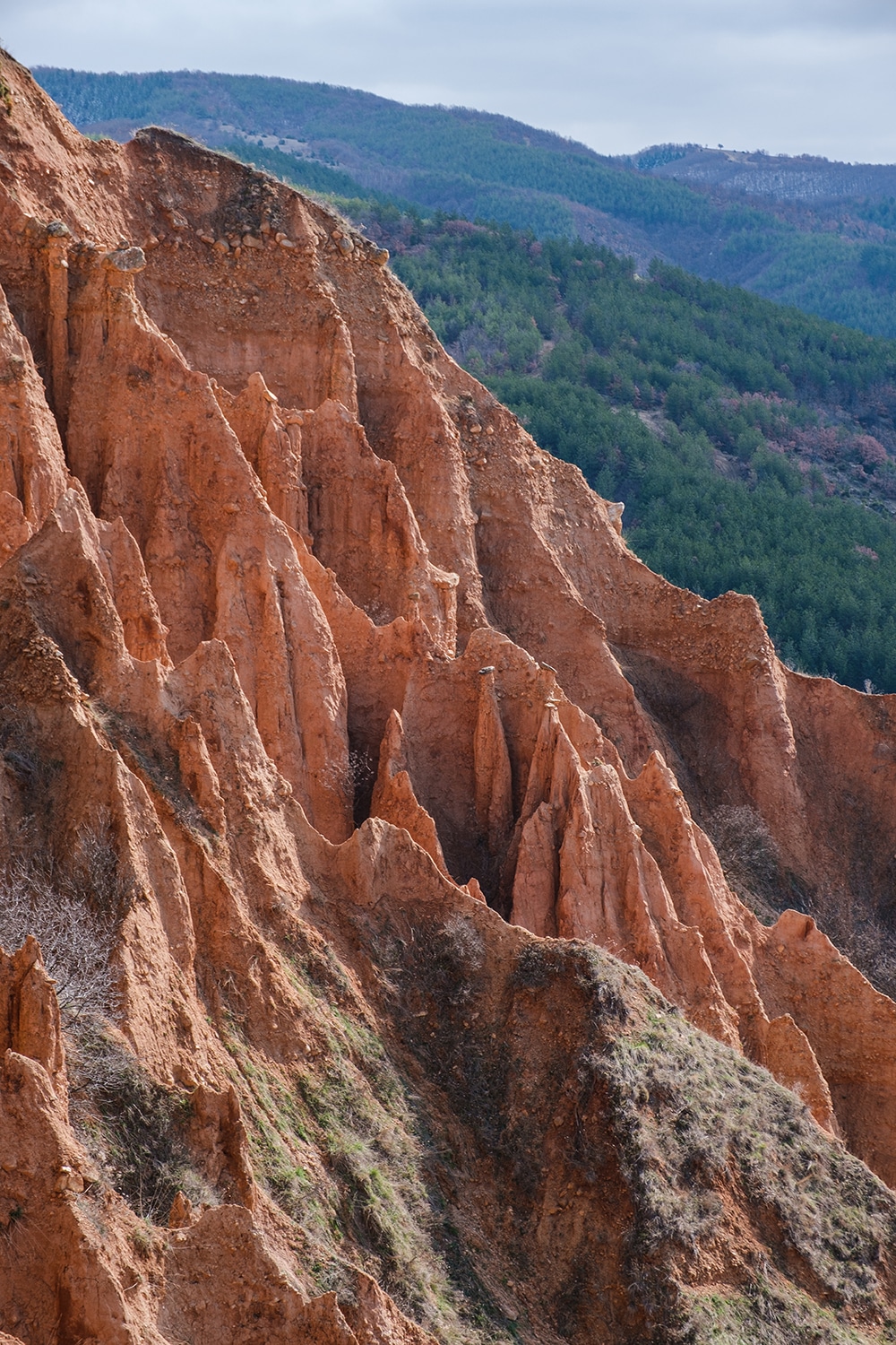 Pyramides de stob en Bulgarie à  ne pas manquer