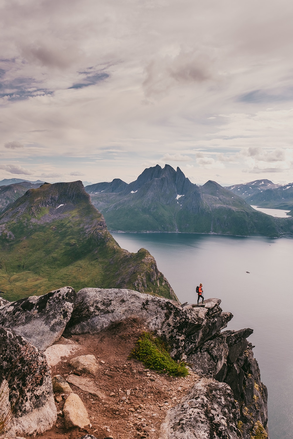 Rando île de Senja