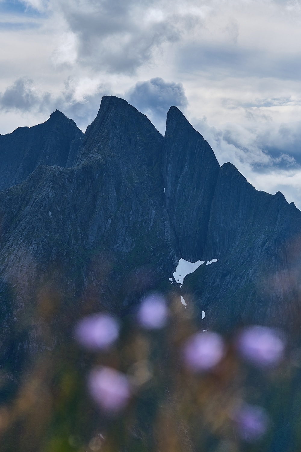 Randonnée Barden Segla à Senja