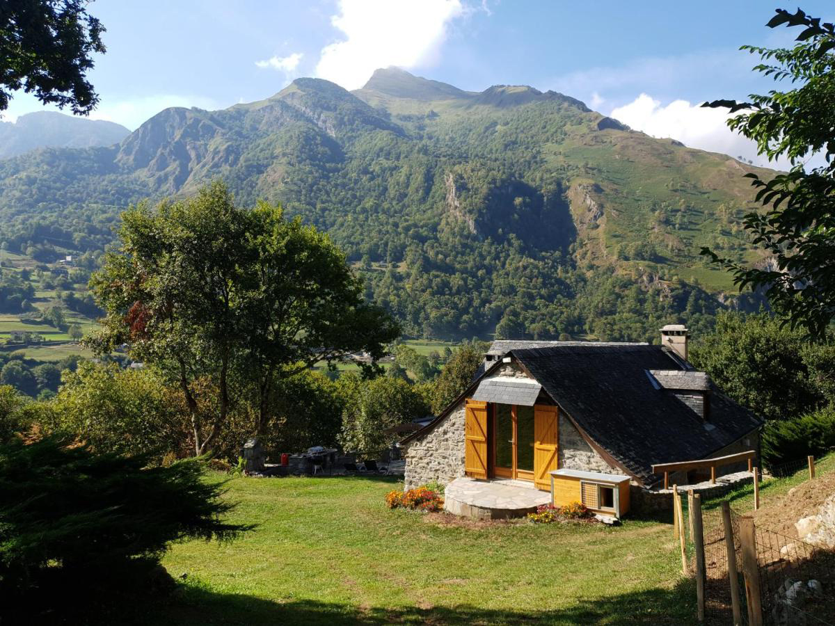 hébergement vacances pyrénées atlantiques