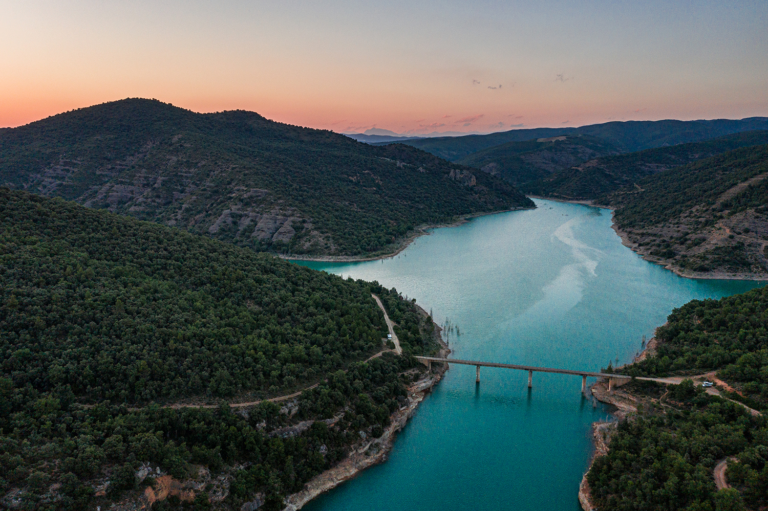 Paysages des Pyrénées espagnoles