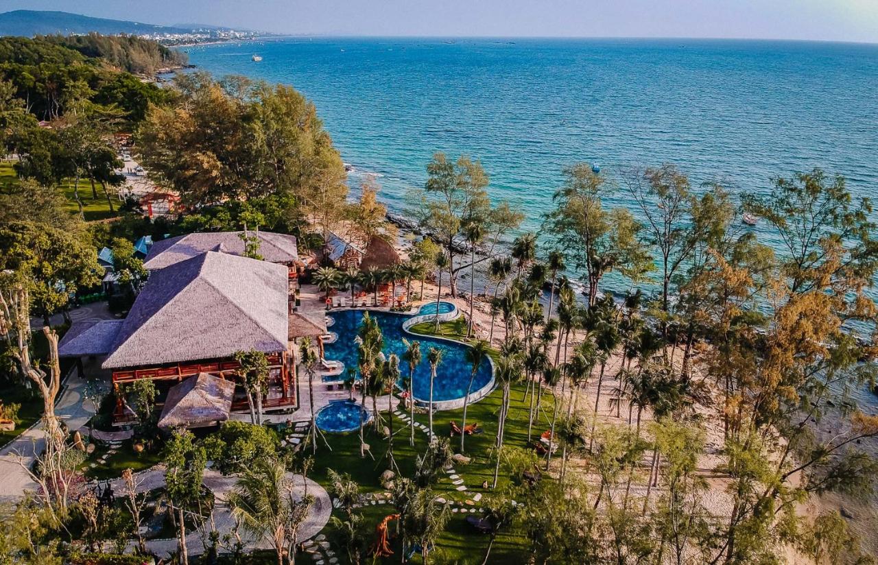 Logement hôtel à Phu Quoc au vietnam