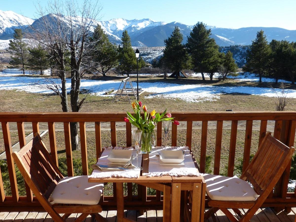 Appartement vacances à Font Romeu dans les Pyrénées Orientales