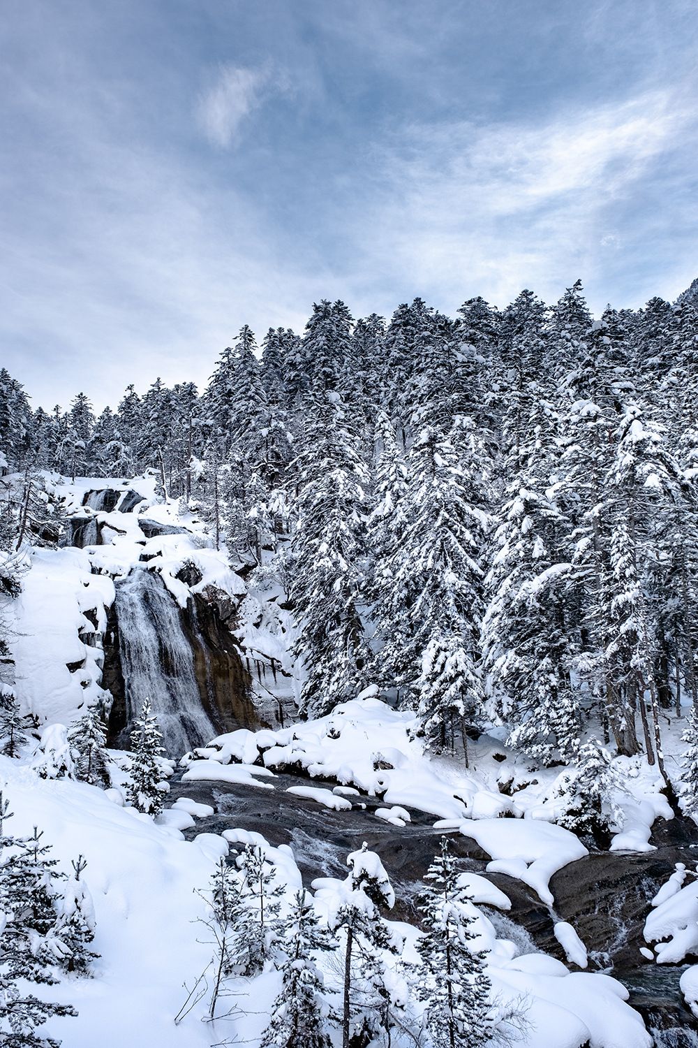 Vacances hiver Pyrénées 