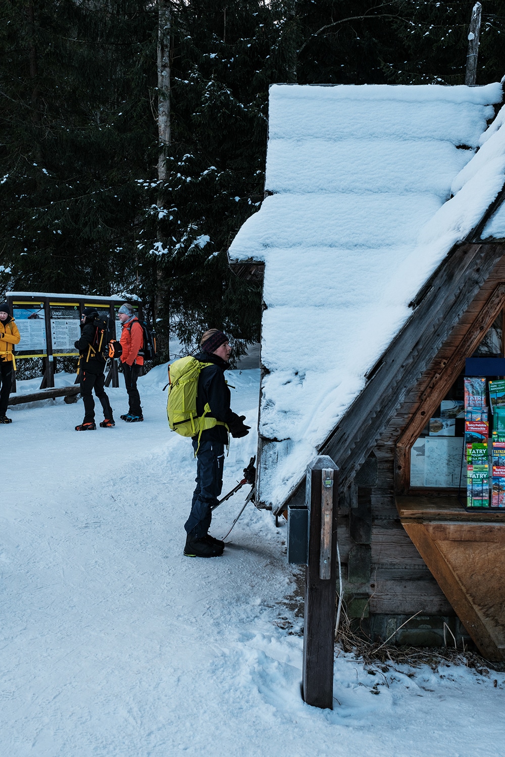 Parc national des Tatras prix