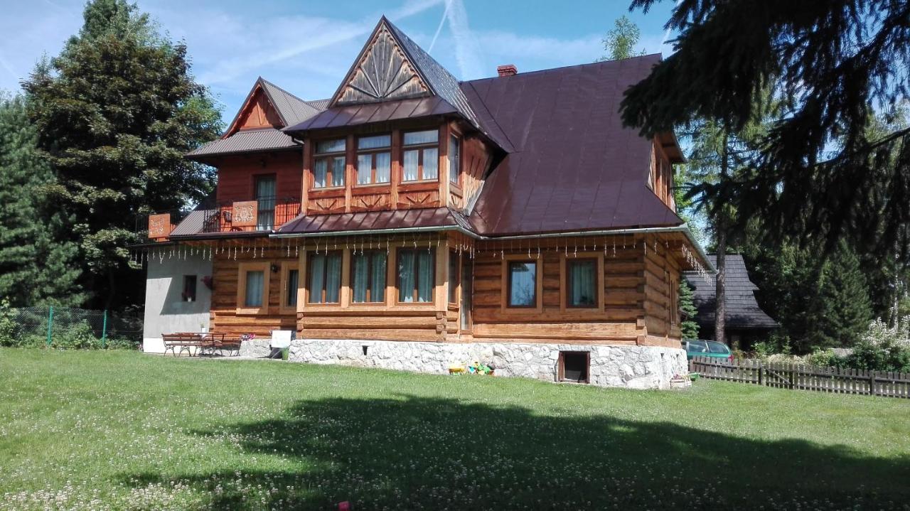 Hébergement chez l'habitant à Zakopane