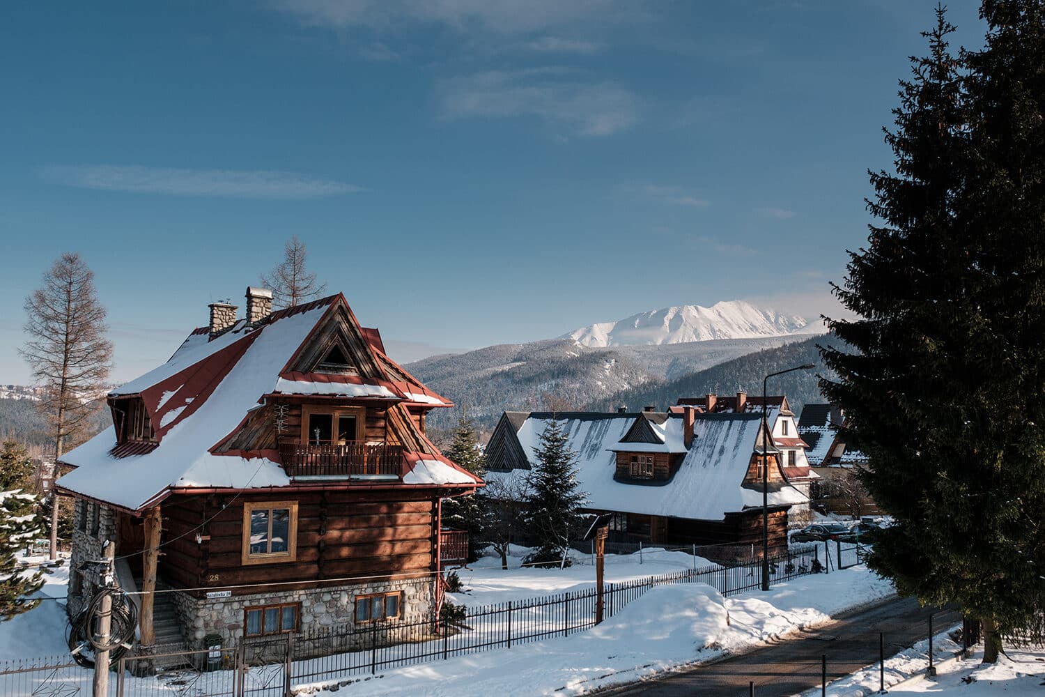 Visiter Zakopane en Pologne