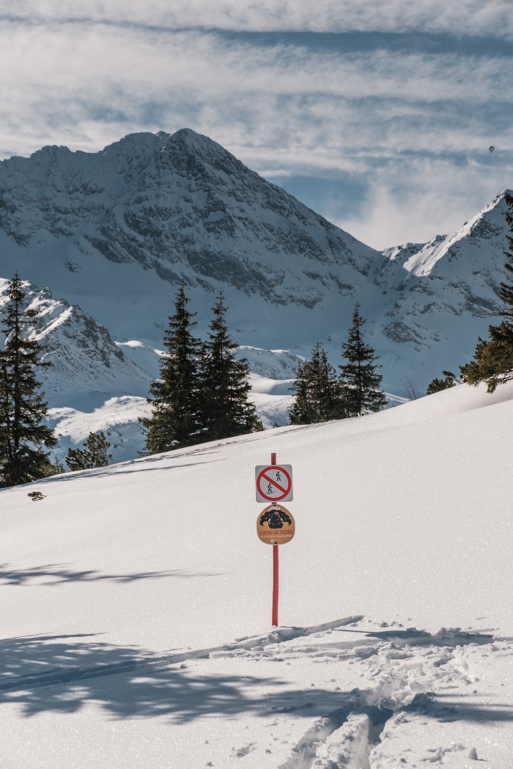 Parc national des Tatras réglementation