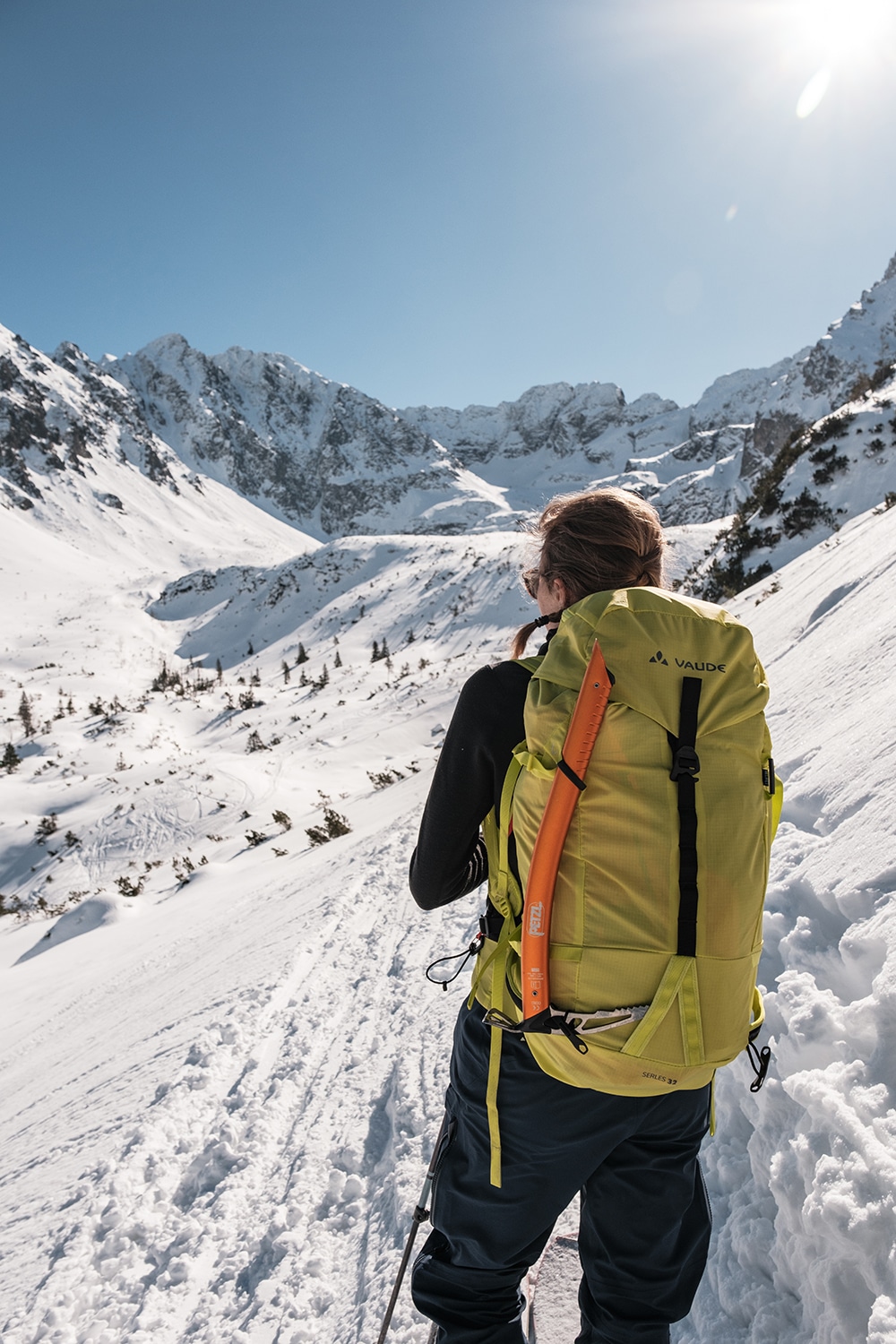 Randonnée alpinisme à Zakopane