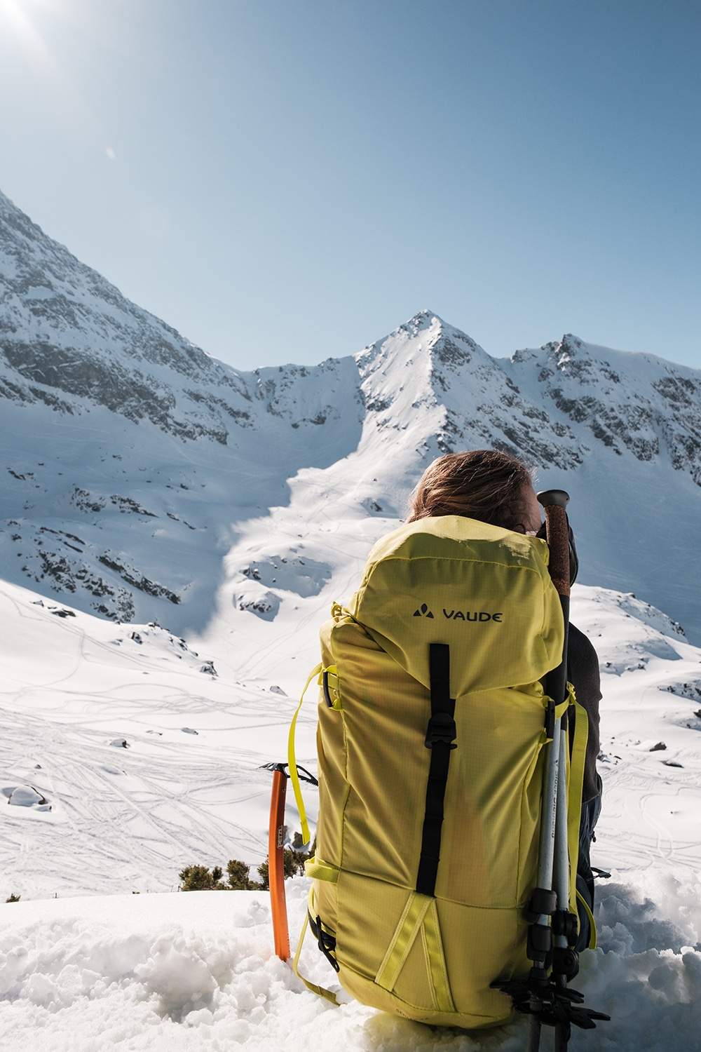 ski de randonnée alpinisme à Zakopane